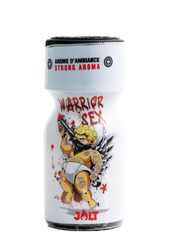Warrior Sex 10ML Web